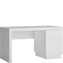 Biurko LYOB101 LYON BIAŁY Podstawowe