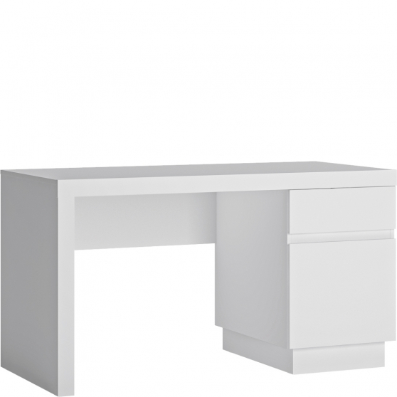 Biurko LYOB101 LYON BIAŁY Podstawowe