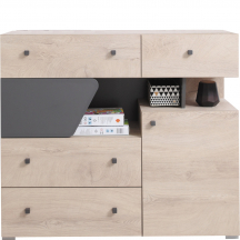 Komoda DL11 DELTA Podstawowe