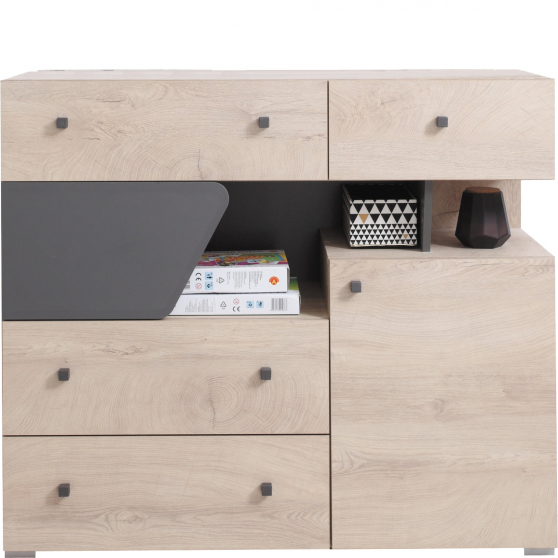 Komoda DL11 DELTA Podstawowe