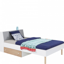 Łóżko 90x200 FR14 FARO Podstawowe