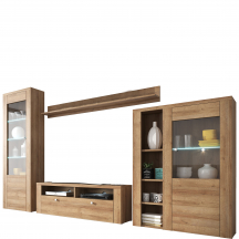 Meblościanka ..10 TYP-10 LARONA Podstawowe (2)