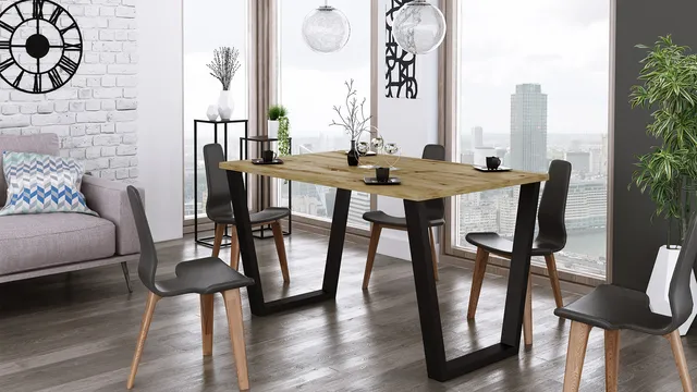 Stolarz Lempert Stół CEZAR Artisan 02