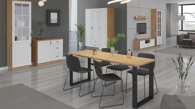 Stolarz Lempert Jadalnia Flawia 5