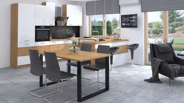 Stolarz Lempert Stół 138x90 Artisan