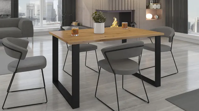 Stolarz Lempert Stół 138x90 Artisan