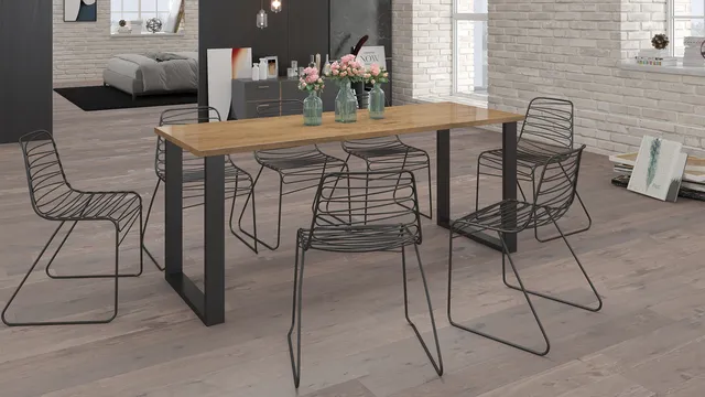 Stolarz Lempert Stół 185x67