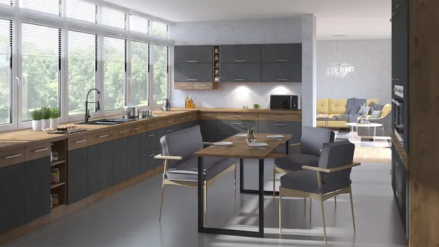 Stolarz Lempert Stół 185x67 Lancelot