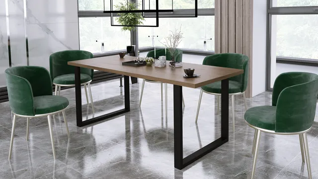 Stolarz Lempert Stół 185x67 Lancelot