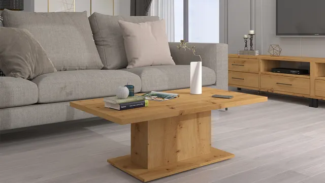 Stolarz Lempert ŁAWA DENVER DĄB ARTISAN