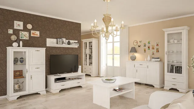 Mebel Bos Irys salon