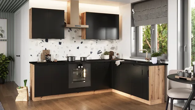 Stolkar Cosmo Kitchen Isabel aranżacja 01