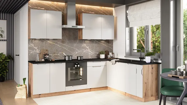 Stolkar Cosmo Kitchen Isabel aranżacja 04