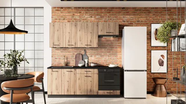 Stolkar Cosmo Kitchen Anika aranżacja 02
