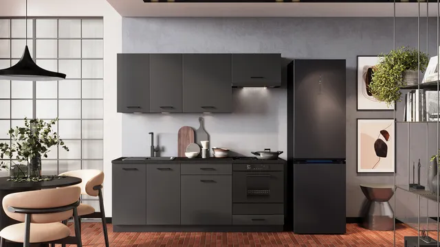 Stolkar Cosmo Kitchen Anika aranżacja 03