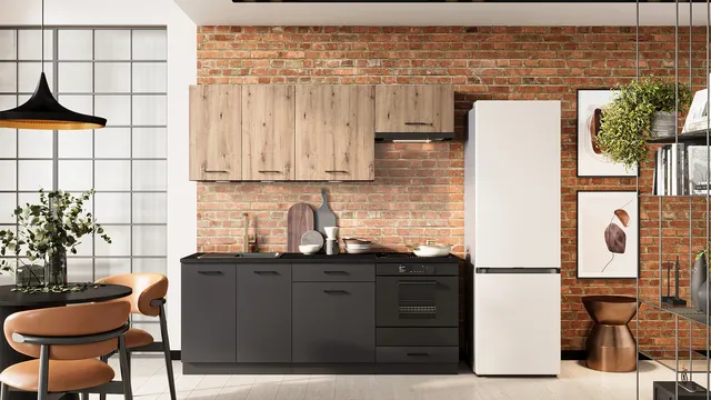 Stolkar Cosmo Kitchen Anika aranżacja 04