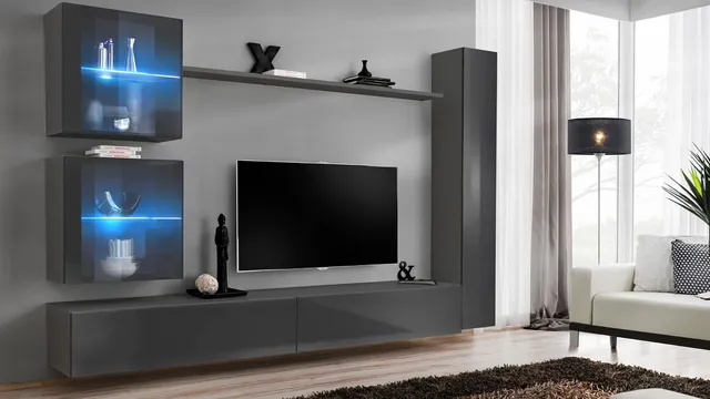ASM Switch grafit GG SW18