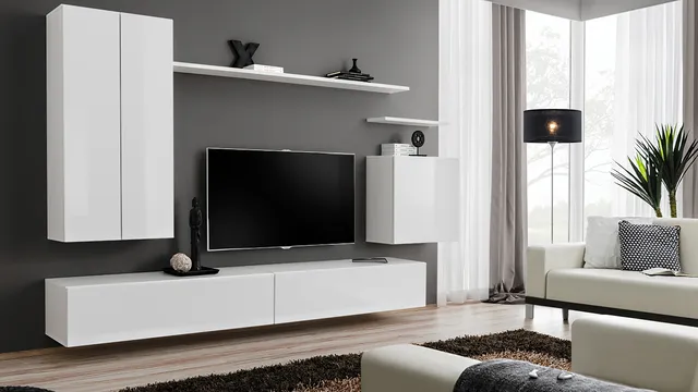 ASM Switch biały WW SW2