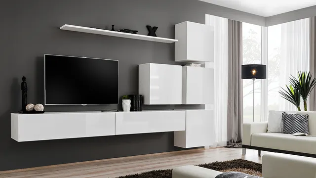 ASM Switch biały WW SW9