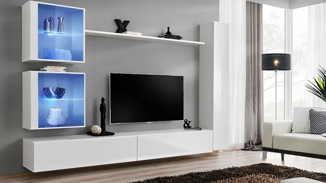 ASM Switch biały WW SW18
