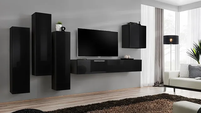 ASM Switch czarny ZZ SW3