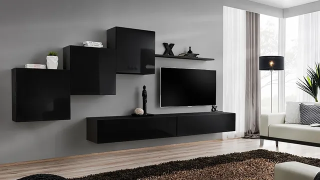 ASM Switch czarny ZZ SW10