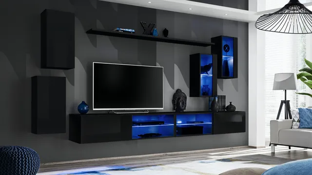 ASM Switch czarny ZZ SW25