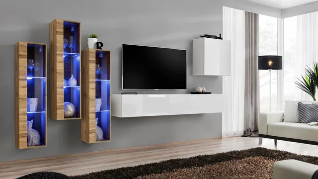 ASM Meble Switch biały wotan WTW SW13