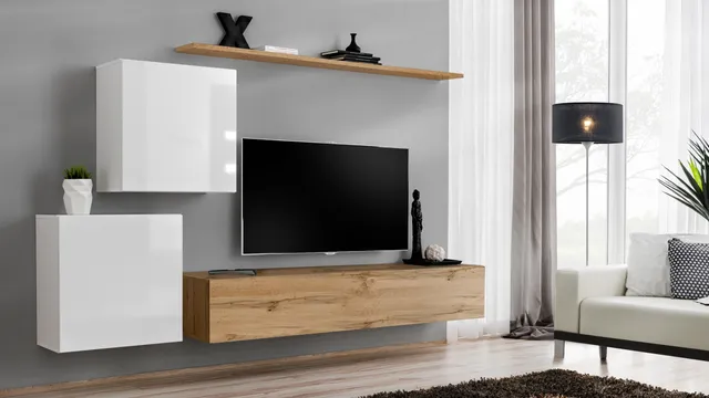 ASM Meble Switch biały wotan WWT SW5