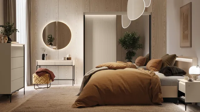 Lenart Trend sypialnia