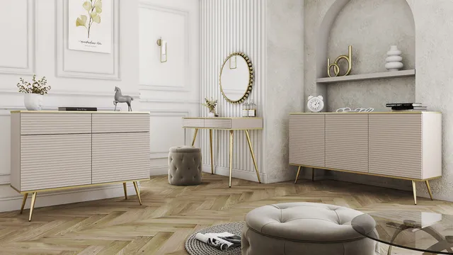 Piaski Meble Oro MDF
