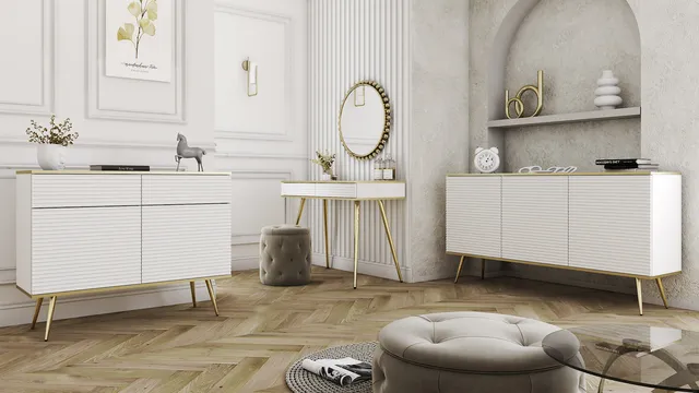 Piaski Meble Oro MDF