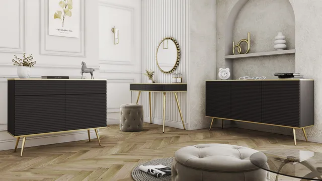 Piaski Meble Oro MDF