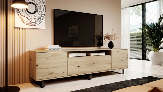 Komoda rtv front artisan nogi
