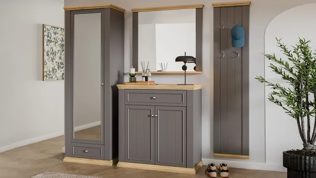 Forte Pontypool przedpokój