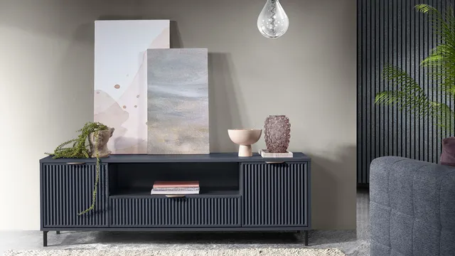 Jarstol LINKaSTYLES indigo