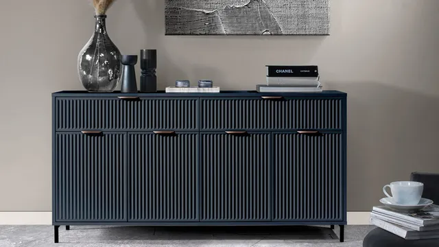 Jarstol LINKaSTYLES indigo