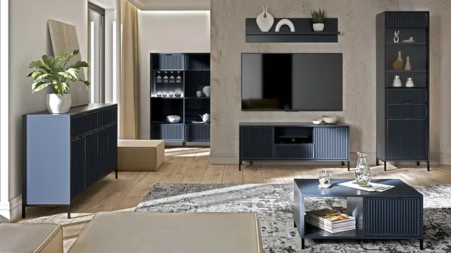 Jarstol LINKaSTYLES indigo