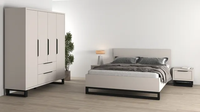 Helvetia   Halle sypialnia kaszmir