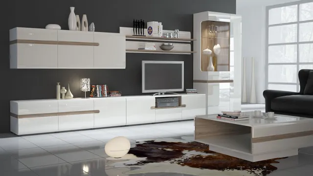 Meble Wójcik Linate Salon 3