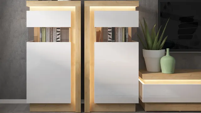 Meble Wójcik Lyon Jasny Salon 2