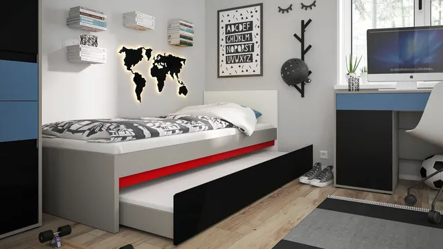 Meble Wójcik pokój młodzieżowy 3