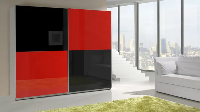 Maridex Szafy Lux 1