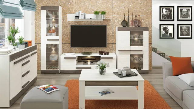 Blanco salon 1
