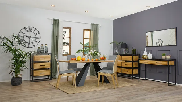 Drewmax Metal Jadalnia 1
