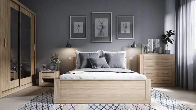 Lenart Idea sypialnia 7