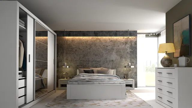 Lenart Idea sypialnia 8