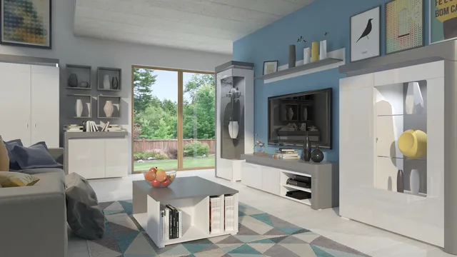 Restol_Thea_White Aranżacja Salon_3