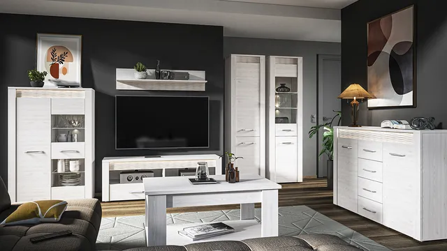 ML Meble kolekcja Clermont Salon