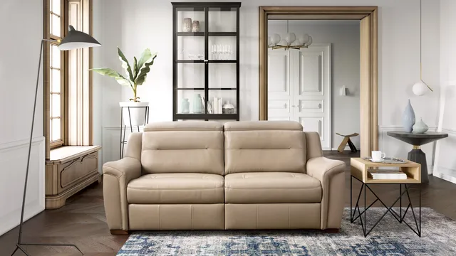 Bydgoskie meble kolekcja Salmo sofa